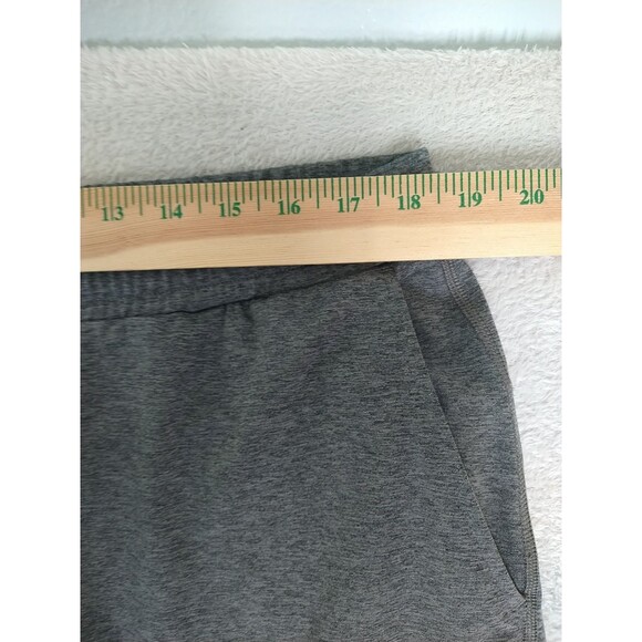 Vuori Mens Sunday Performance Jogger Gray XXL Drawstring S#V416 Athleisure - Picture 5 of 11